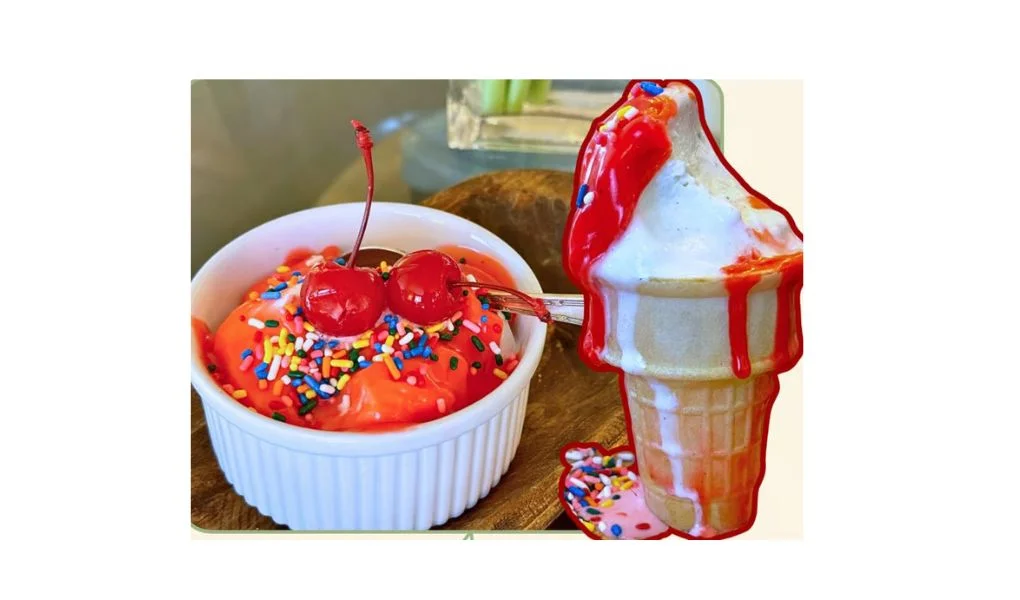 Dairy Queen Cherry Dip Recipe