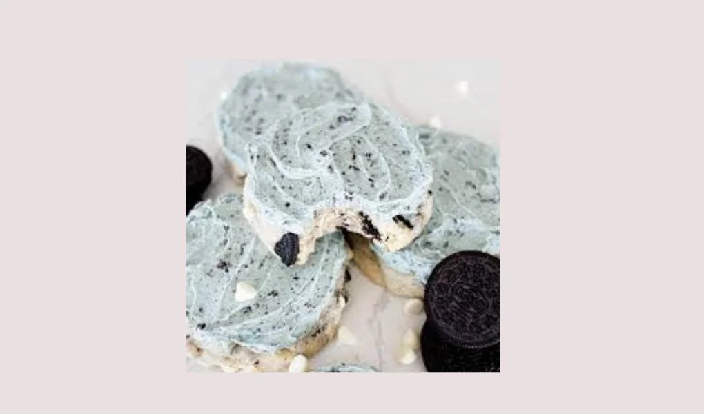 aggie blue mint cookie recipe