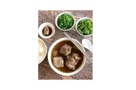 Aiea Bowl Oxtail Soup Recipe