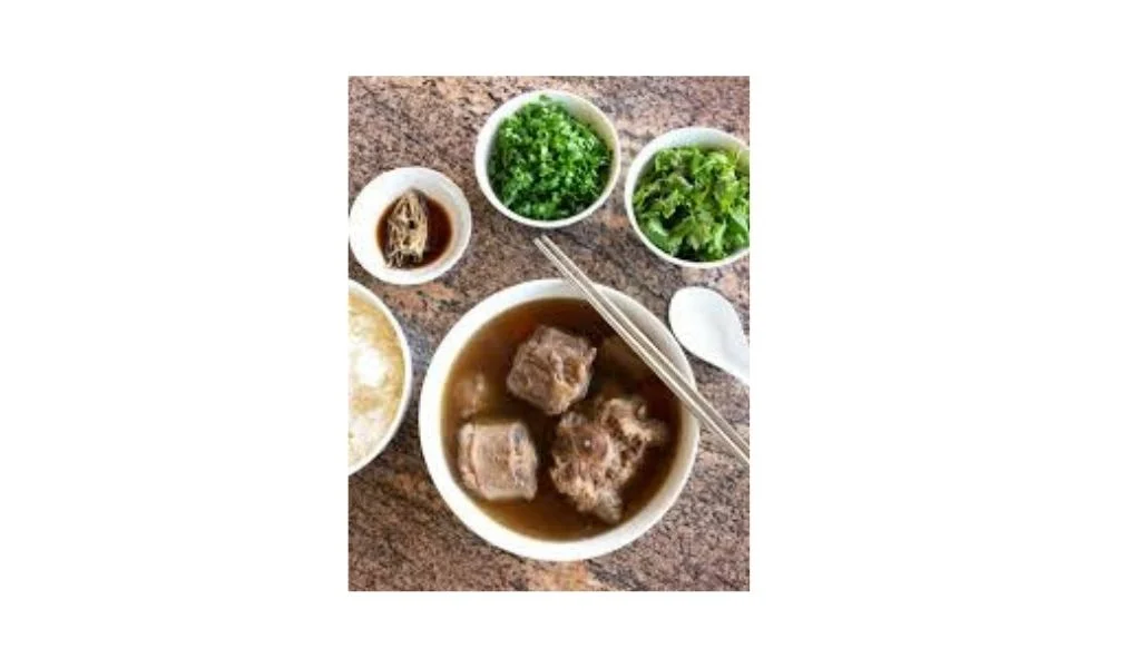 Aiea Bowl Oxtail Soup Recipe