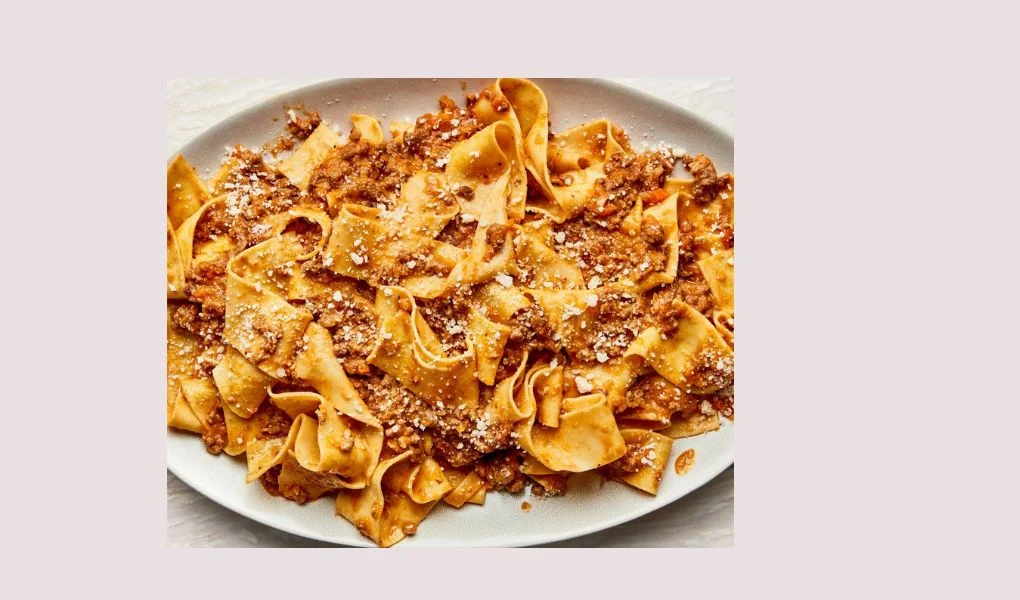 Andy Baraghani’s Bolognese Recipe