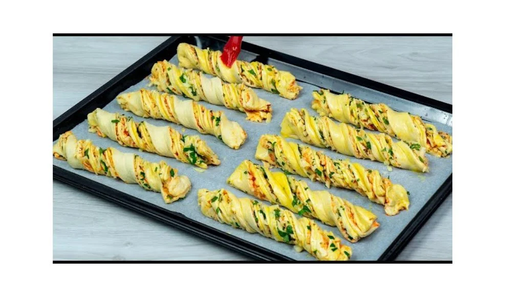 appetizing tv puff pastry recipes