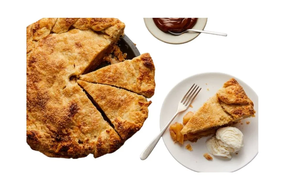 apple pie recipe nyt