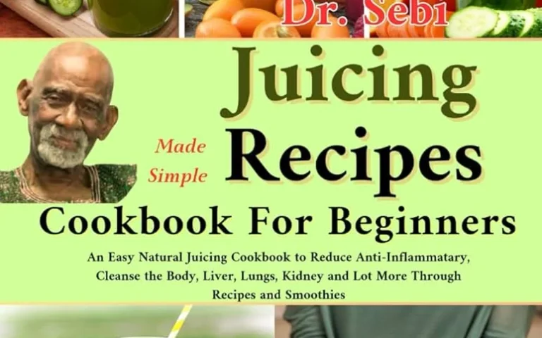 dr sebi juicing recipes