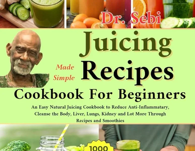 dr sebi juicing recipes