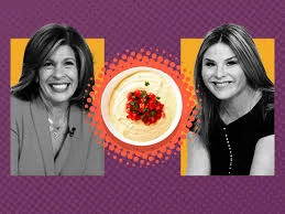 hoda and jenna recipes