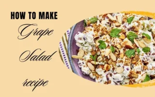 grape salad recipe