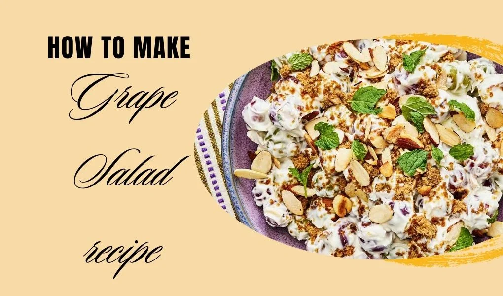 grape salad recipe