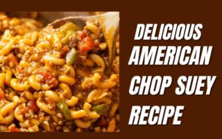 american chop suey recipe