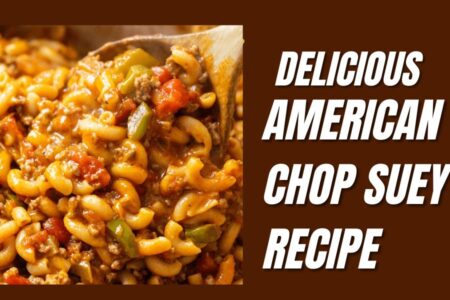 american chop suey recipe