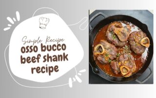 osso bucco beef shank recipe