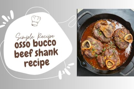 osso bucco beef shank recipe