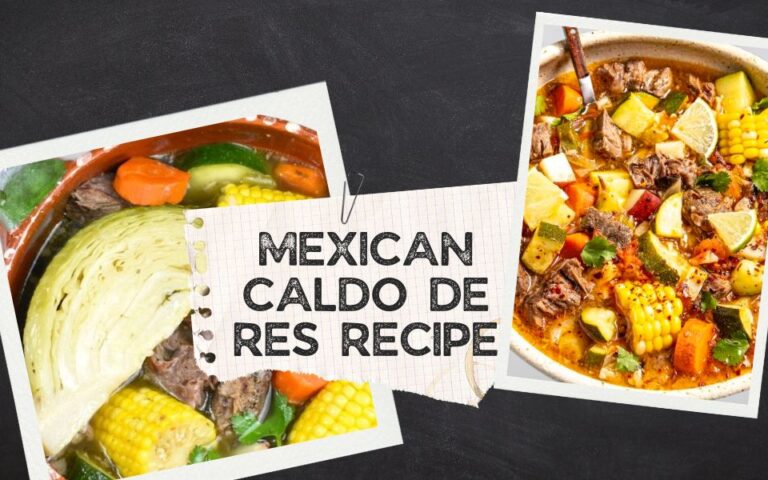 mexican caldo de res recipe