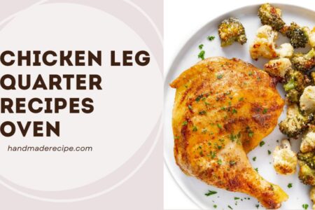 chicken leg quarter recipes oven