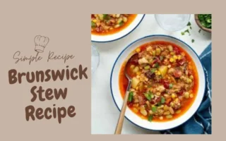 Brunswick Stew Recipe