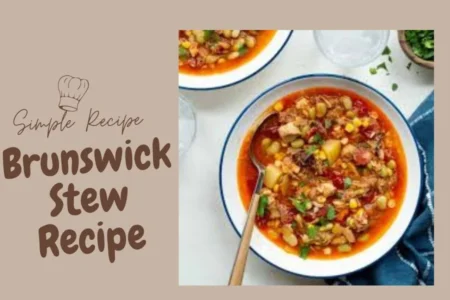 Brunswick Stew Recipe