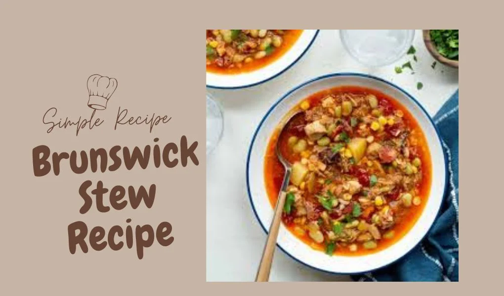 Brunswick Stew Recipe