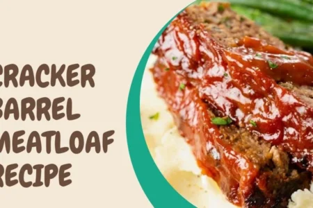 cracker barrel meatloaf recipe