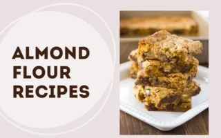 almond flour recipes