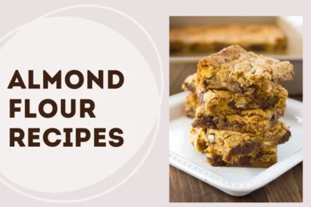 almond flour recipes