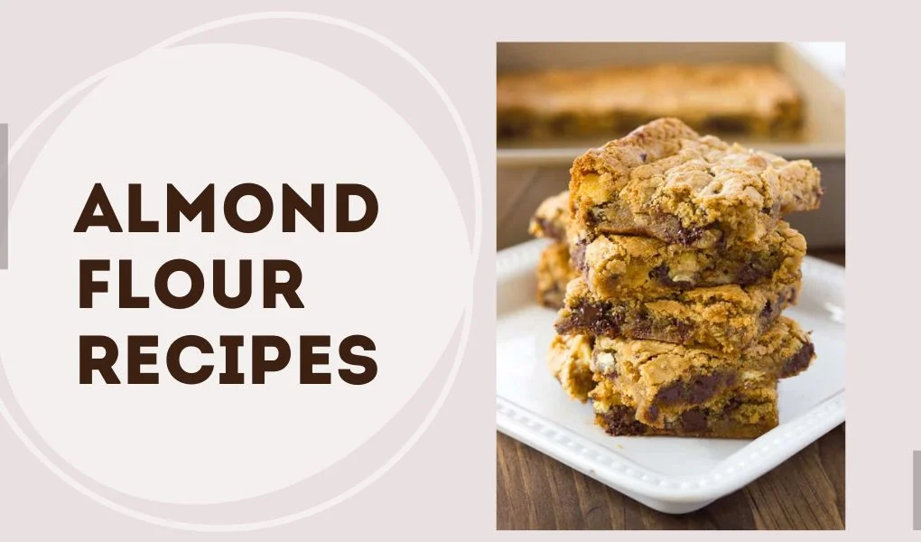 almond flour recipes