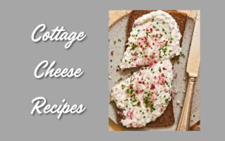 cottage cheese recipes