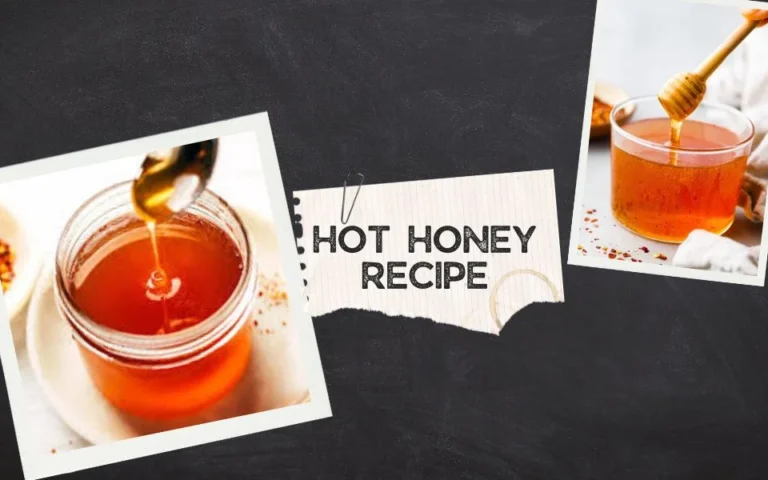 hot honey recipe