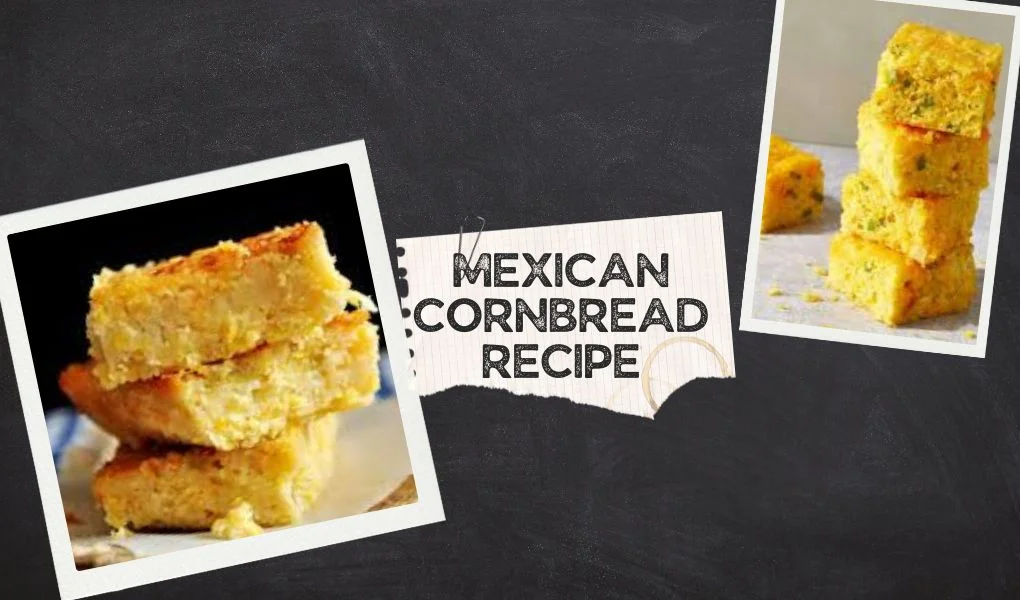 mexican cornbread recipe