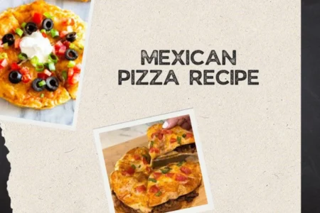 mexican pizza recipe