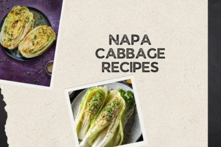 napa cabbage recipes