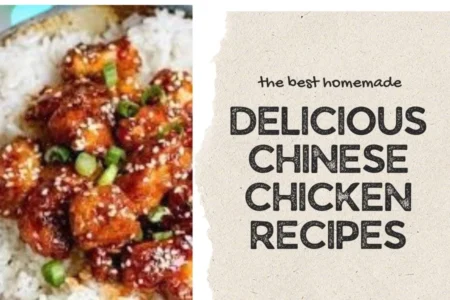 Chinese Chicken Recipes