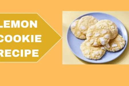 lemon cookie recipe