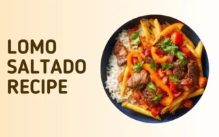 lomo saltado recipe