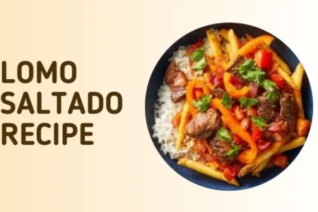 lomo saltado recipe