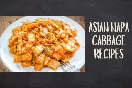 asian napa cabbage recipes