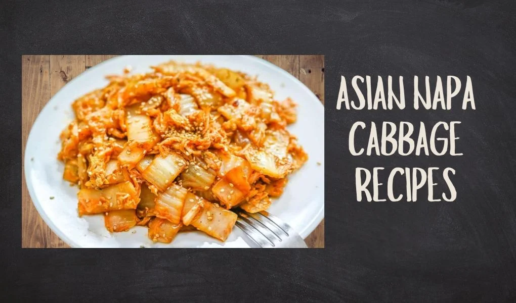 asian napa cabbage recipes