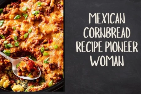 mexican cornbread recipe pioneer woman