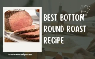 best bottom round roast recipe