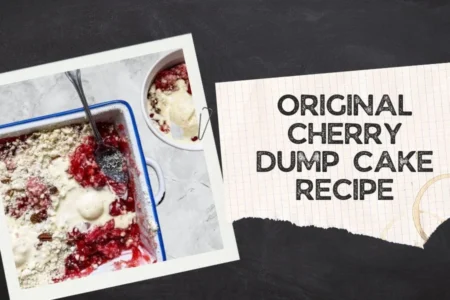 original cherry dump cake recipe