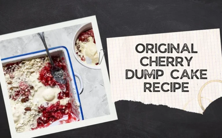 original cherry dump cake recipe