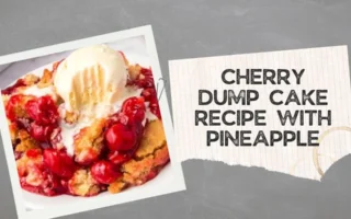 cherry dump cake recipe with pineapple