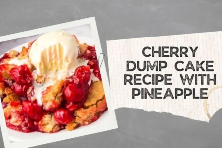 cherry dump cake recipe with pineapple