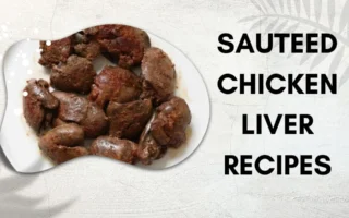 sauteed chicken liver recipes