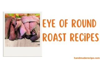 eye of round roast recipes pioneer woman