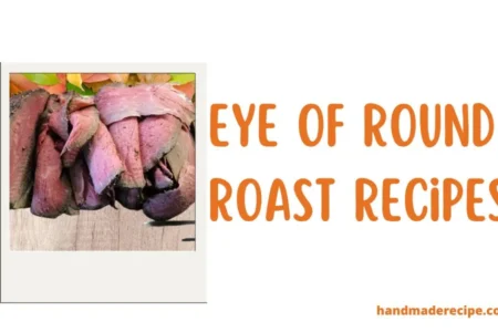 eye of round roast recipes pioneer woman