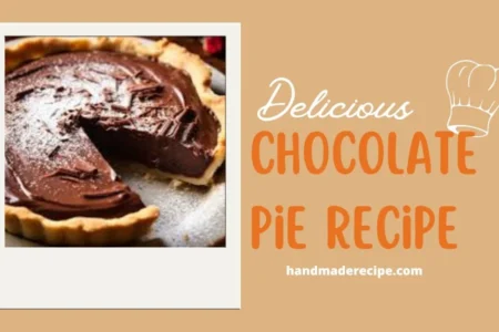 chocolate pie recipe