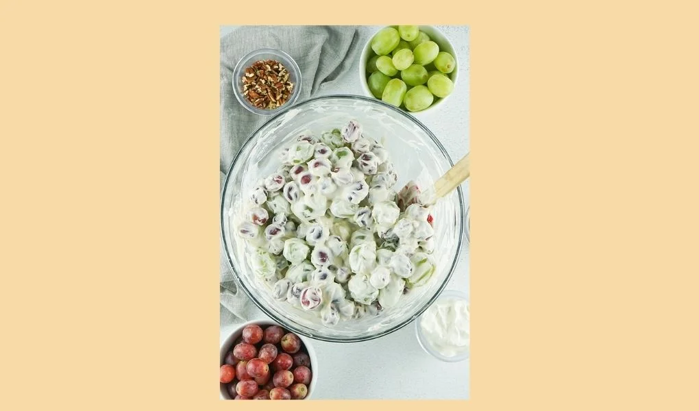 grape salad recipe