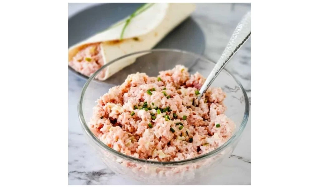 Ham Salad Recipe