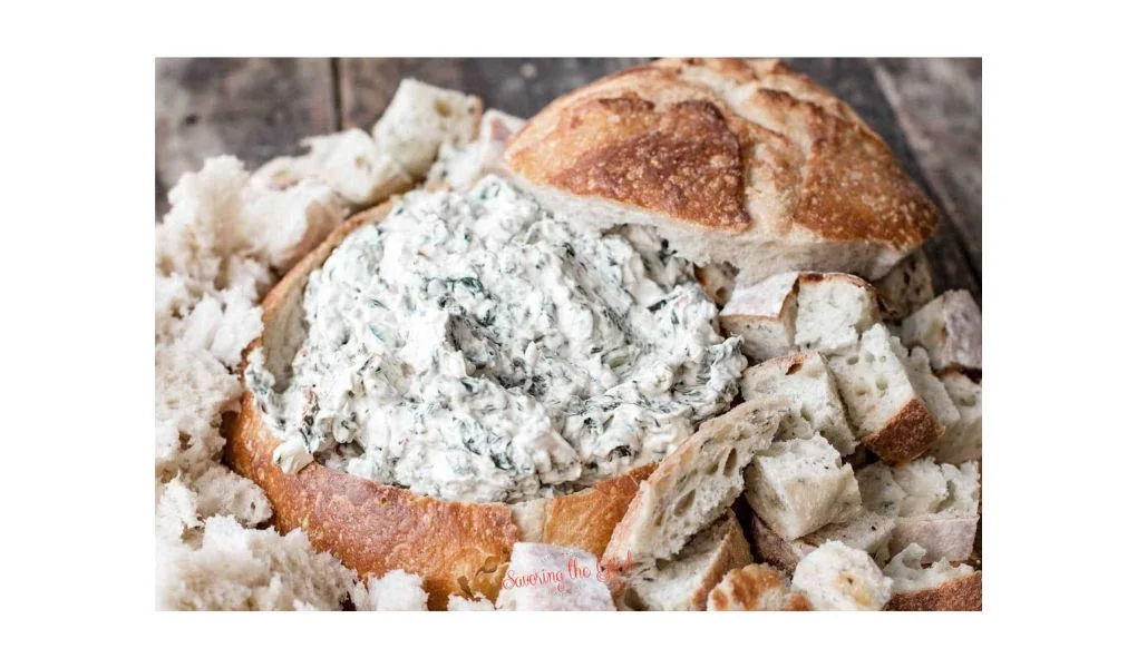 Knorr Spinach Dip Recipe