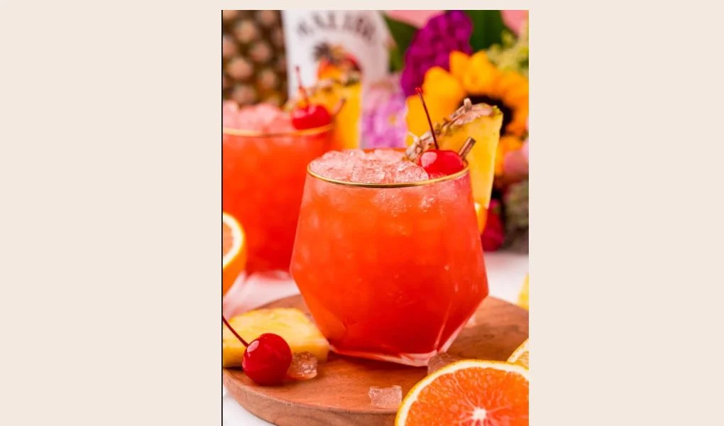 Bahama Mama Recipe